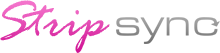 Strip Sync Logo